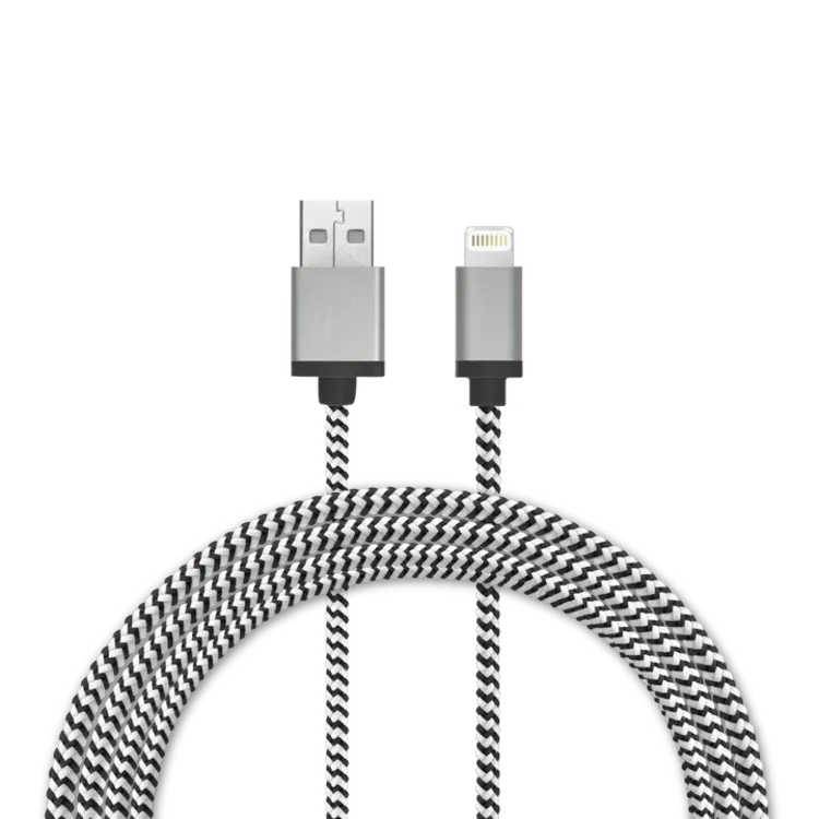 LBT 4ft Premium Braided Charging Cable