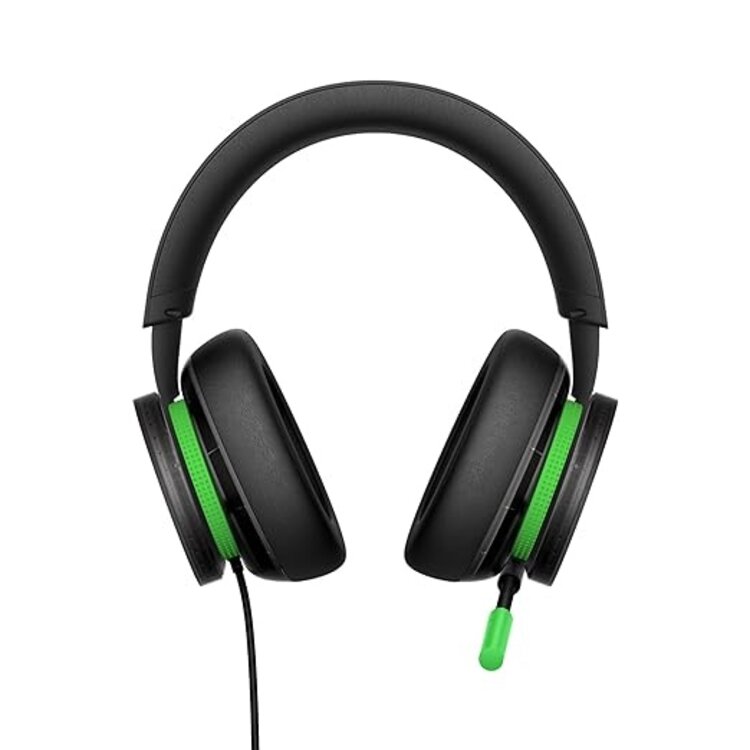 Microsoft Xbox Stereo Headset - 20th Anniversary Special Edition