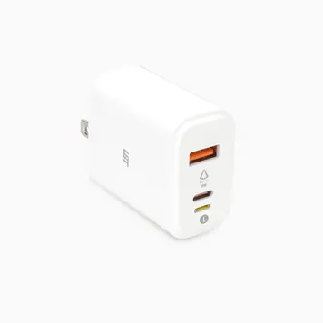 LBT Ultra Fast 30W PD Reverse Lightning-port Wall Charger