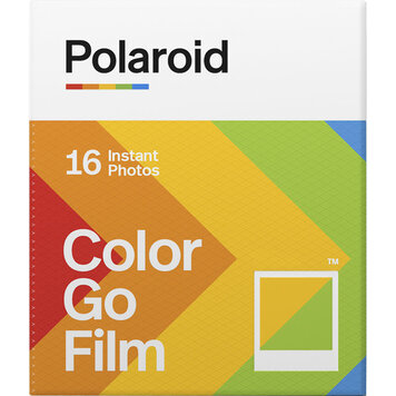 Polaroid Go Color Film 16pk