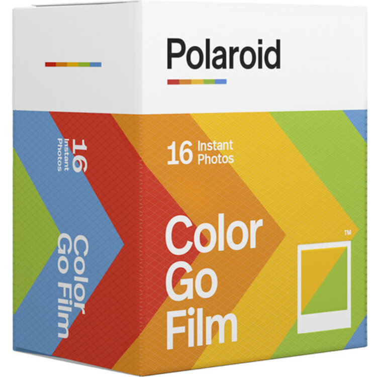 Polaroid Go Color Film 16pk