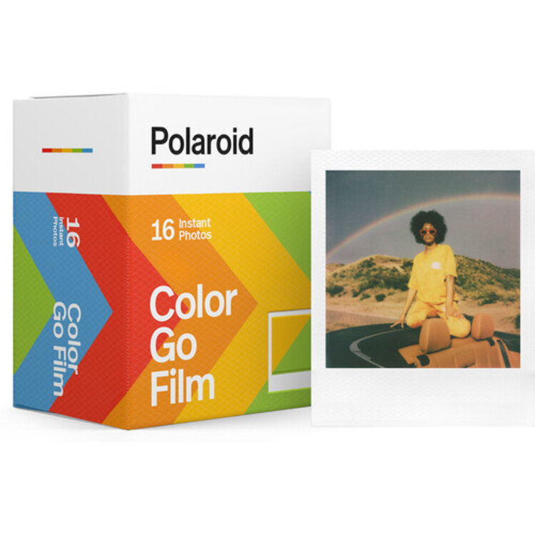 Polaroid Go Color Film 16pk