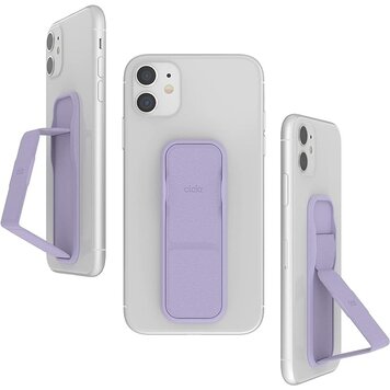 CLCKR Pebbled Lines Universal Stand - Lilac