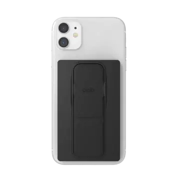 CLCKR Wallet with Stand - Black