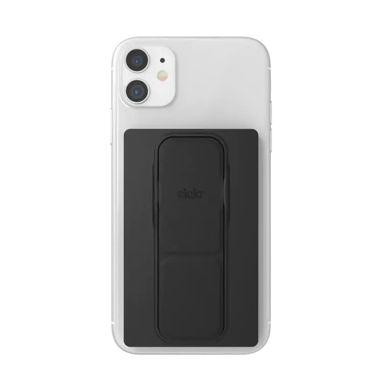 CLCKR Wallet with Stand - Black