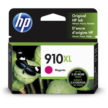 HP Ink 910XL Magenta (for OfficeJet 8025e)