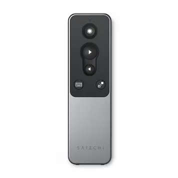 Satechi Bluetooth Presentation Remote - Space Gray