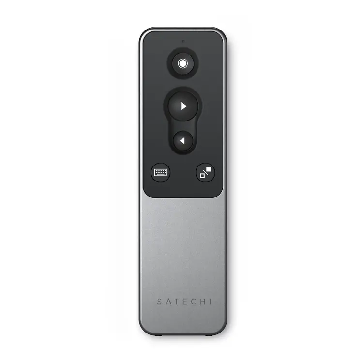 Satechi Bluetooth Presentation Remote - Space Gray