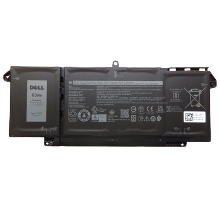 Dell Dell 4-cell 63 Wh Lithium Ion Replacement Battery