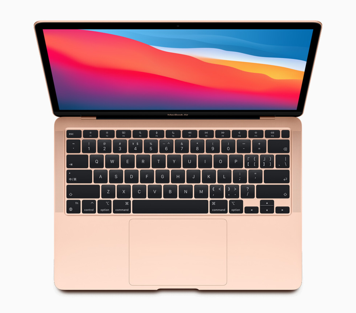 DEMO - Gold 2020 MacBook Air M1 256GB - Campus Computer Store