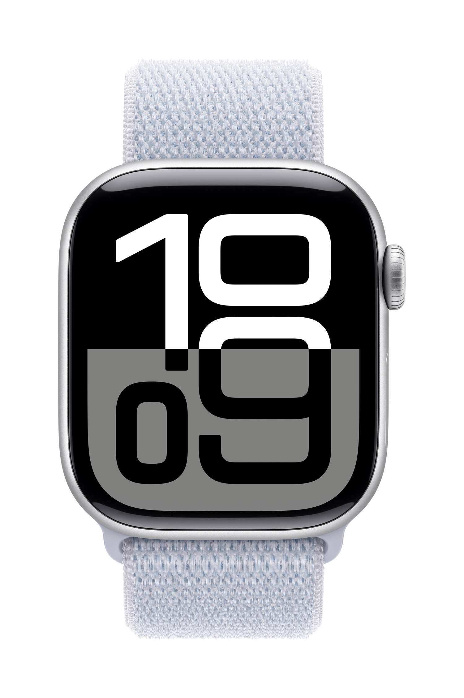 Watch Series 10 GPS 42mm Aluminum Case with Sport Loop Campus Computer Store