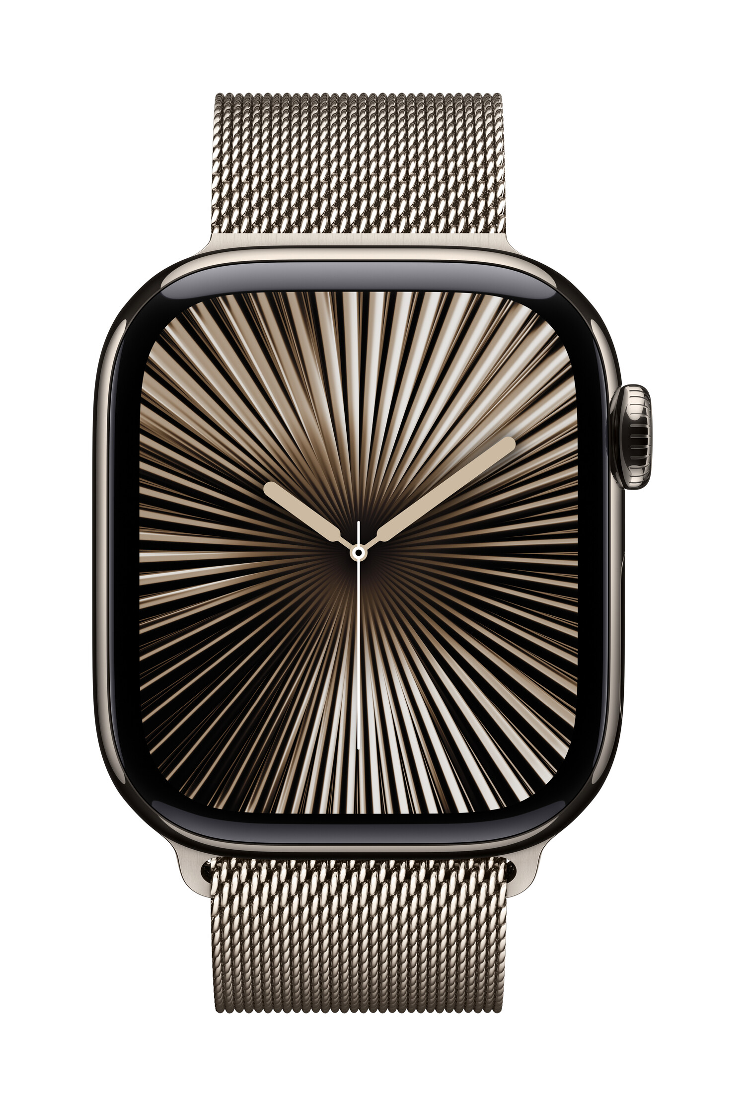 Watch Series 10 GPS + Cellular 42mm Titanium Case with Watch Series 10 GPS + Cellular 42mm Titanium Case with