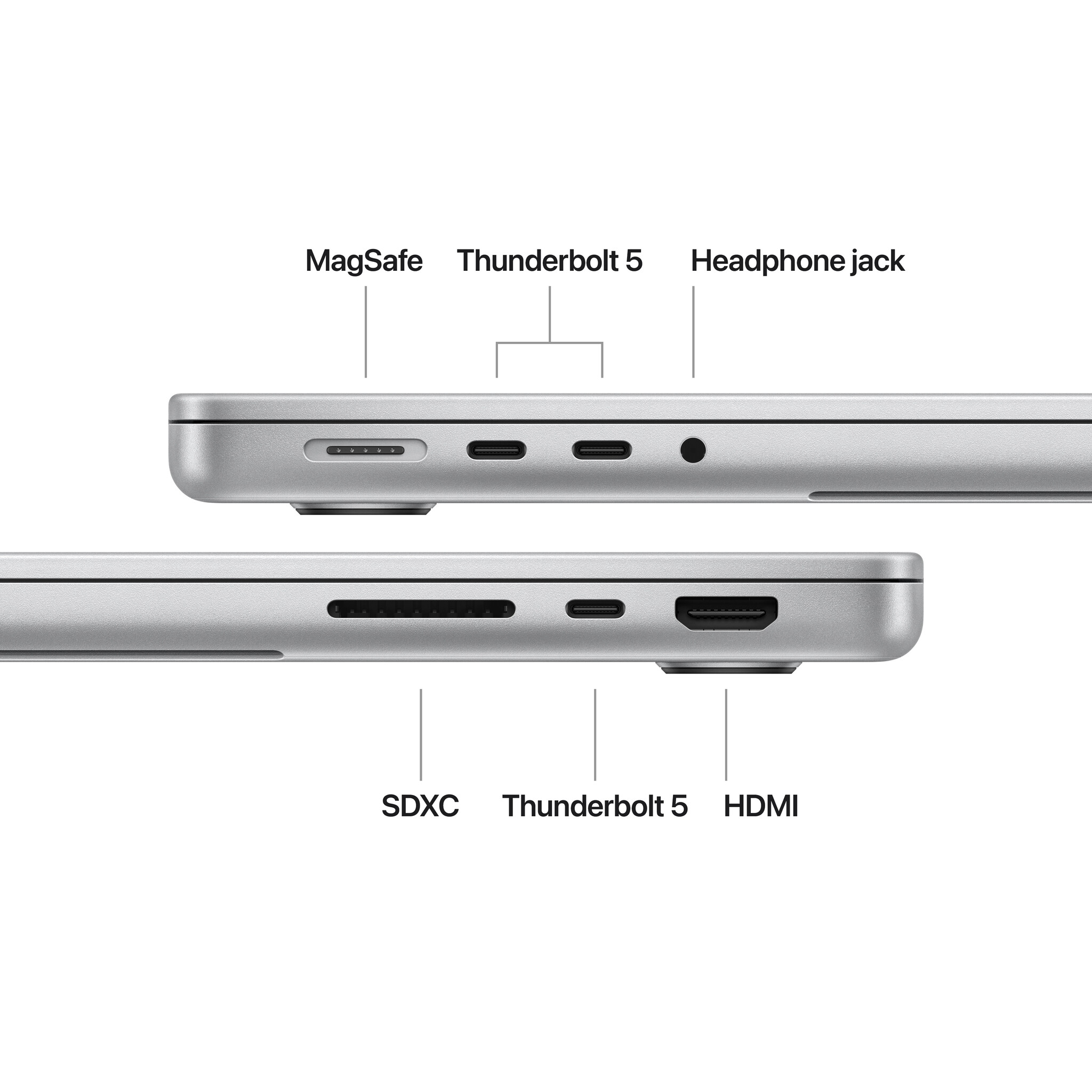 MacBook Pro (14-inch) M4 Pro 12‑core CPU, 16‑core GPU, 24GB MacBook Pro (14-inch) M4 Pro 12‑core CPU, 16‑core GPU, 24GB