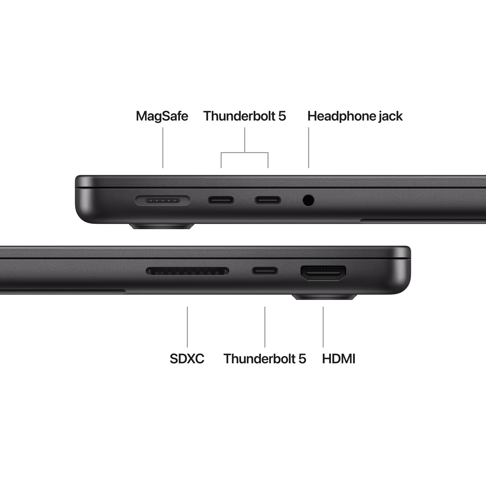 MacBook Pro (14-inch) M4 Pro 12‑core CPU, 16‑core GPU, 24GB MacBook Pro (14-inch) M4 Pro 12‑core CPU, 16‑core GPU, 24GB