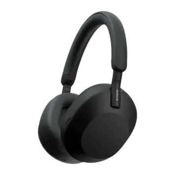 WH-1000XM5 Wireless Noise Cancelling Headphones