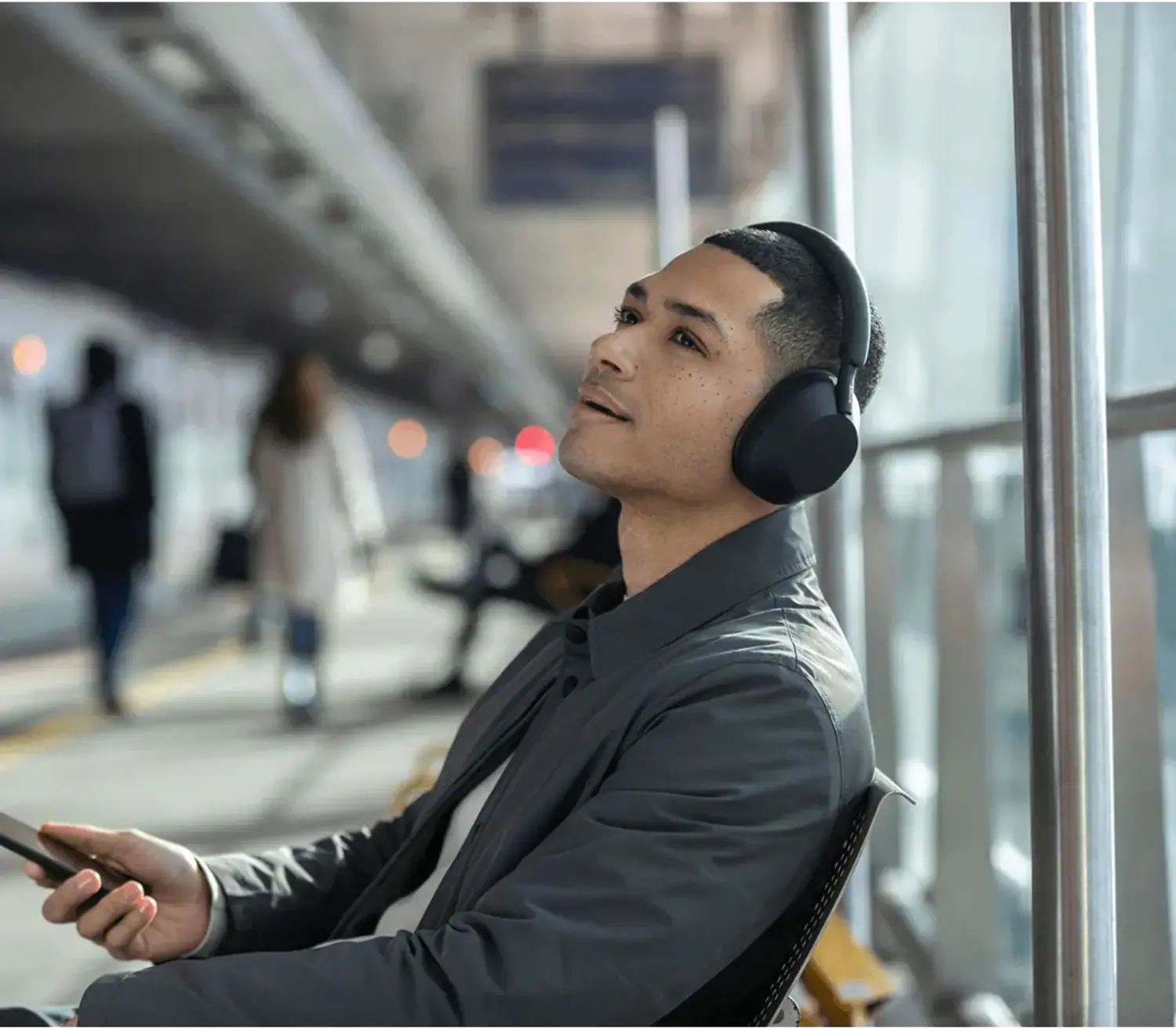 WH-1000XM5 Wireless Noise Cancelling Headphones - Campus