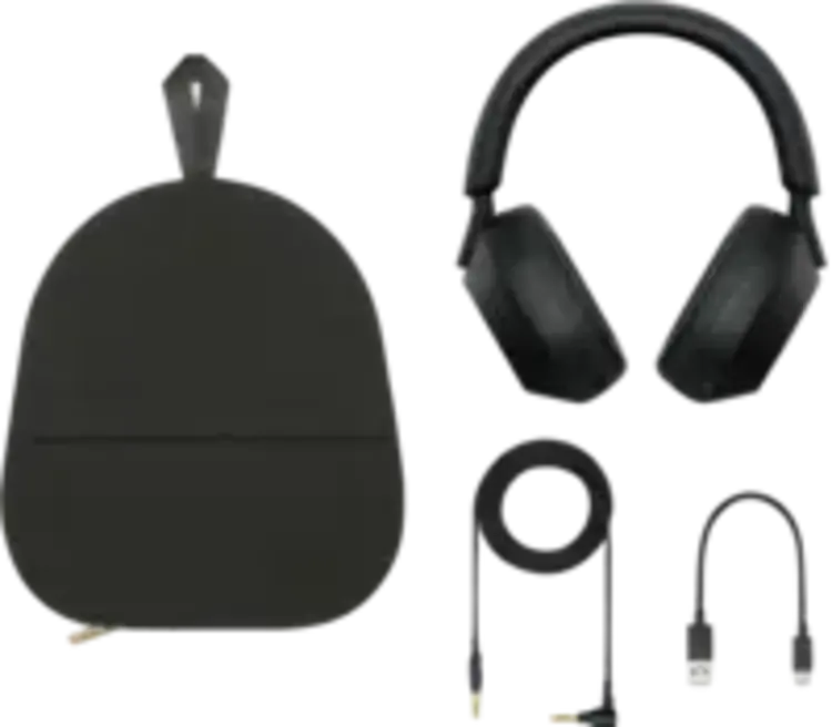 WH-1000XM5 Wireless Noise Cancelling Headphones