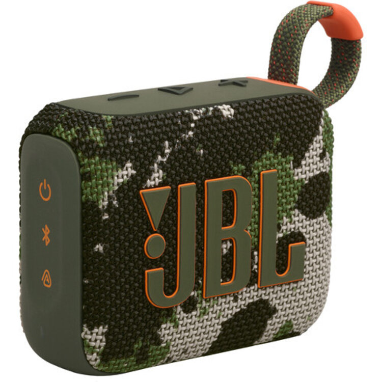 JBL Go 4 Wireless Speaker