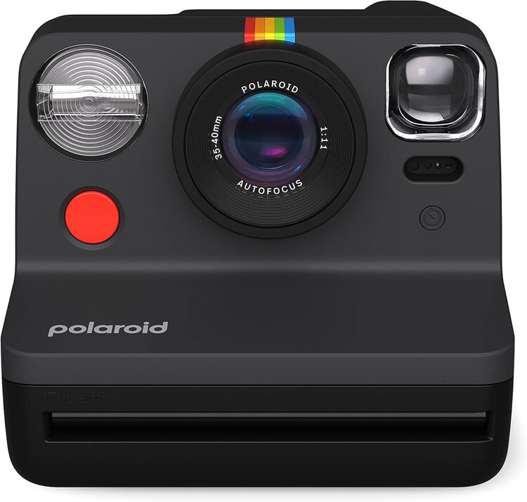 Polaroid Now Generation 2 Instant Camera