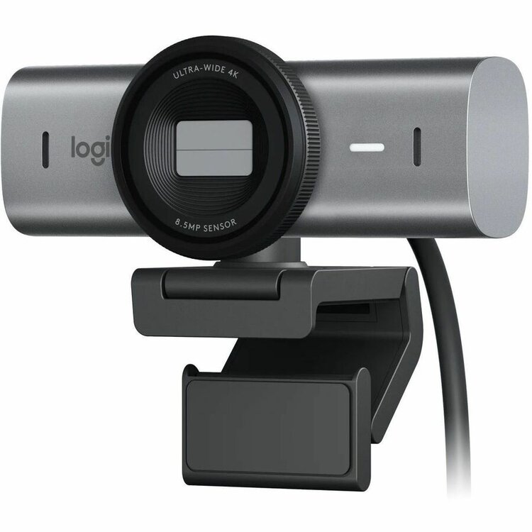 Logitech MX Brio 705 for Business 4K Webcam