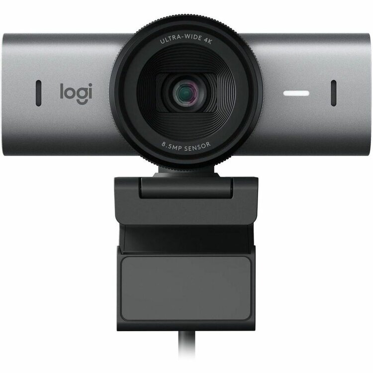 Logitech MX Brio 705 for Business 4K Webcam