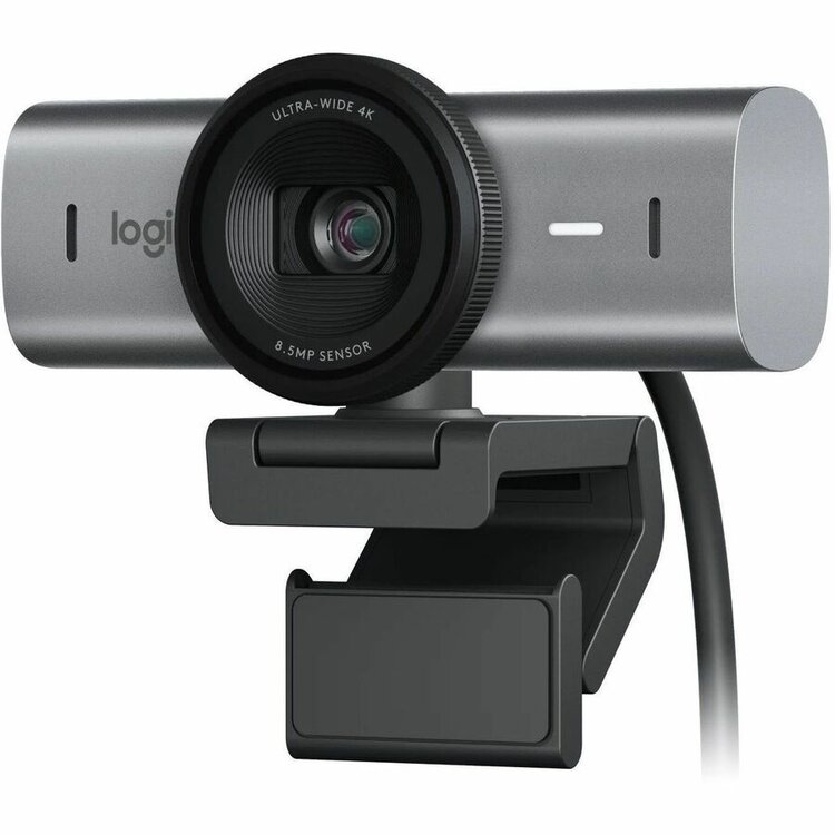 Logitech MX Brio 705 for Business 4K Webcam