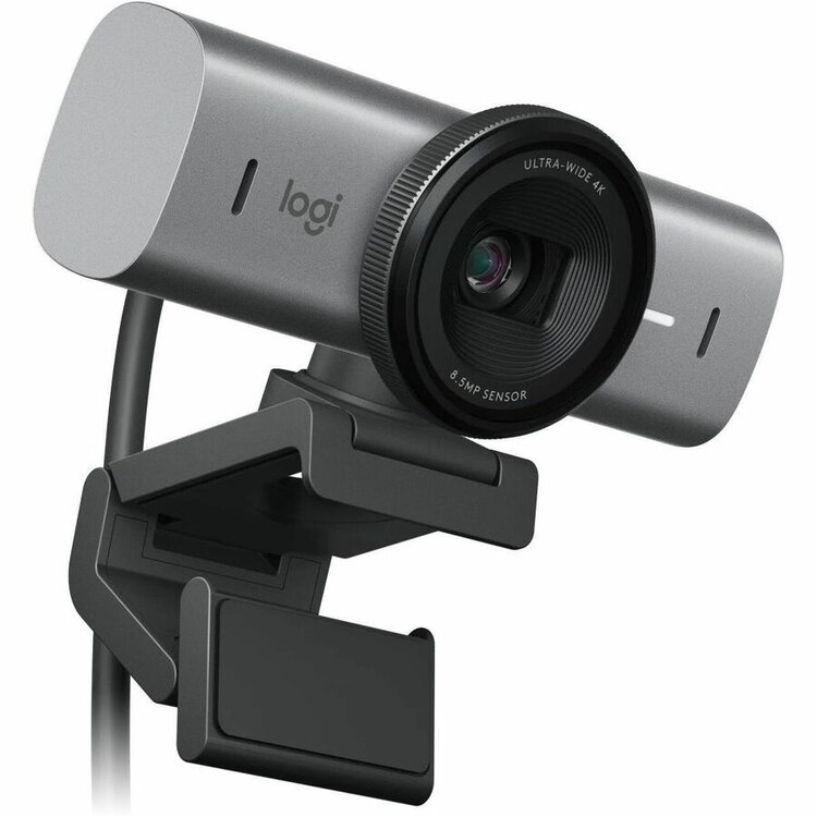 Logitech MX Brio 705 for Business 4K Webcam