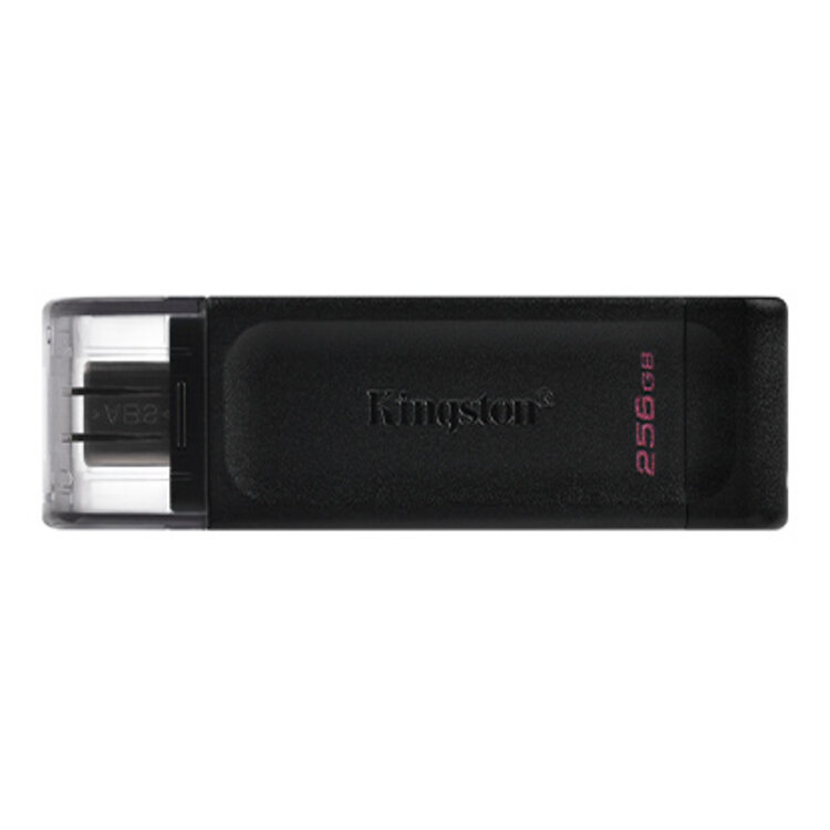 Kingston DataTraveler 70 USB-C Flash Drive - 256GB