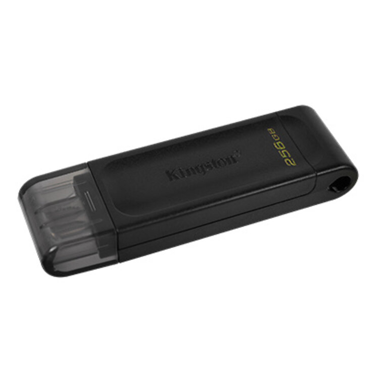 Kingston 256GB DataTraveler 70 USB-C Flash Drive