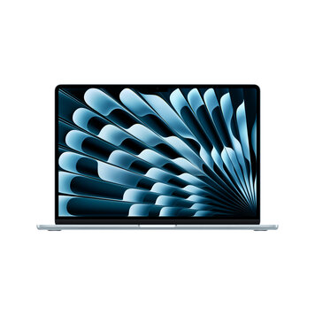 Apple MacBook Air (15-inch) M4, 10-core CPU, 10-core GPU, 16GB Memory, 512GB Storage