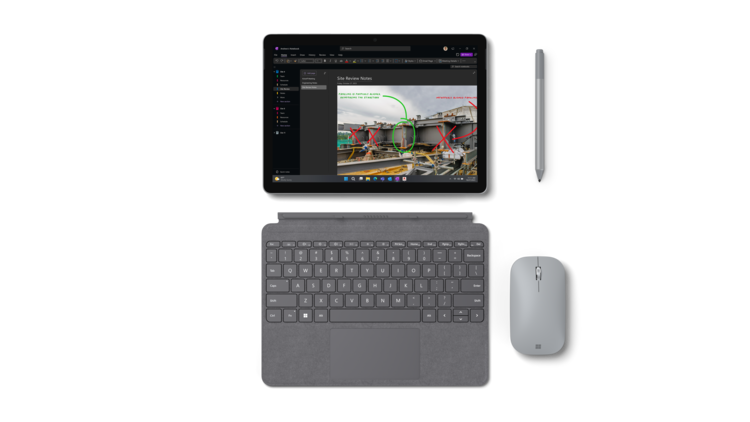 Microsoft Surface Go 4 N200/8GB/256GB