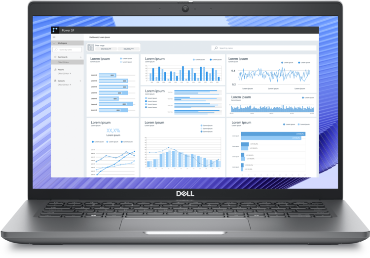 Dell Special Offer - 14-inch FlexSync Laptop with Touch Display (Precision 3490)