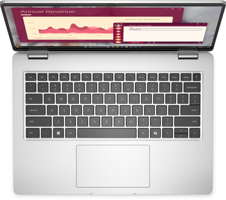 Dell 14-inch Basic Laptop - Dell Pro 14 (PC14250)