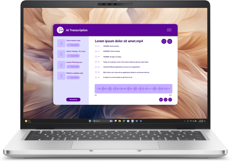 Dell 14-inch Standard Laptop - Dell Pro 14 Plus (PB14250)