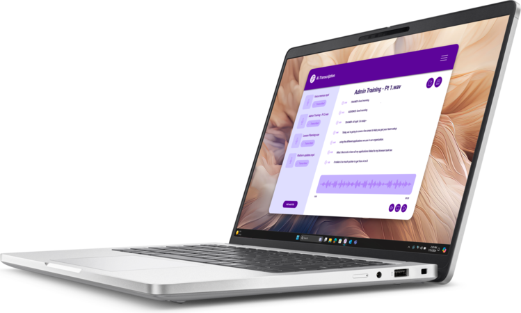 Dell 14-inch Standard Laptop - Dell Pro 14 Plus (PB14250)