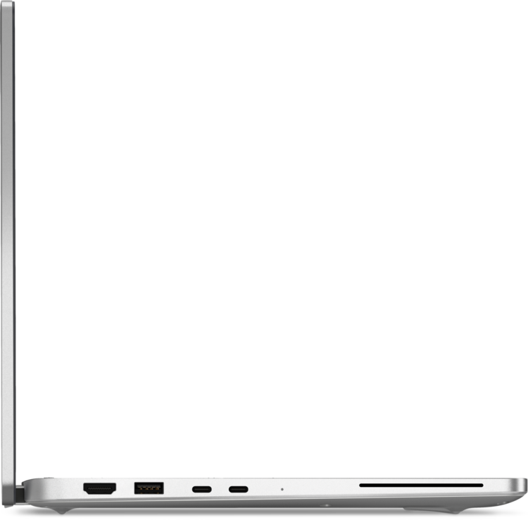 Dell 14-inch Standard Laptop - Dell Pro 14 Plus (PB14250)