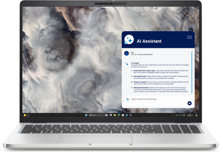 Dell 16-inch Standard Laptop - Dell Pro 16 Plus (PB16250)