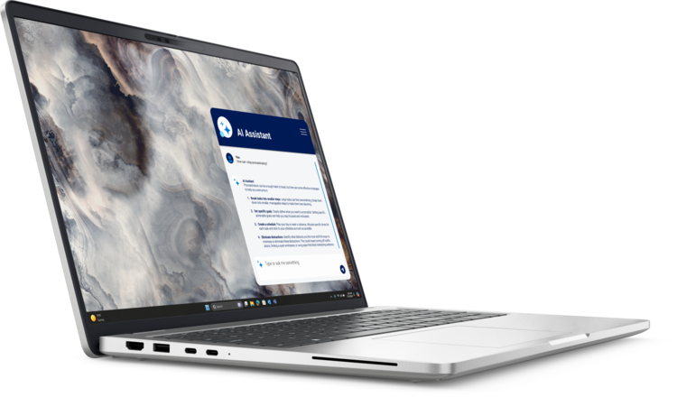 Dell 16-inch Standard Laptop - Dell Pro 16 Plus (PB16250)