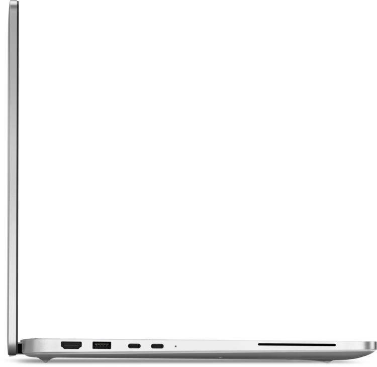 Dell 16-inch Standard Laptop - Dell Pro 16 Plus (PB16250)