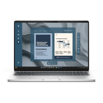 Dell 16-inch Basic Laptop - Dell Pro 16 (PC16250)