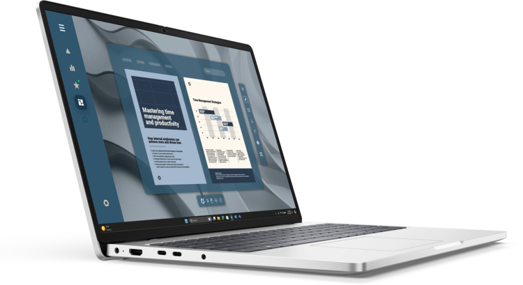 Dell 16-inch Basic Laptop - Dell Pro 16 (PC16250)