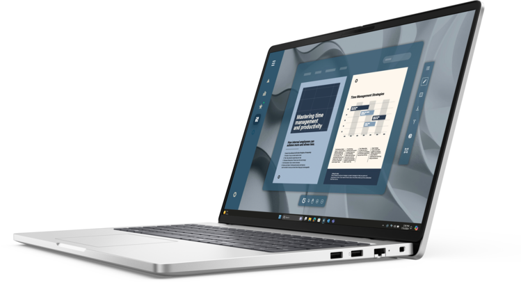 Dell 16-inch Basic Laptop - Dell Pro 16 (PC16250)