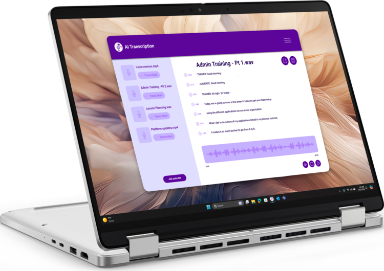 Dell 14-inch Executive 2-in-1 Laptop - Dell Pro 14 Plus (PB14250)