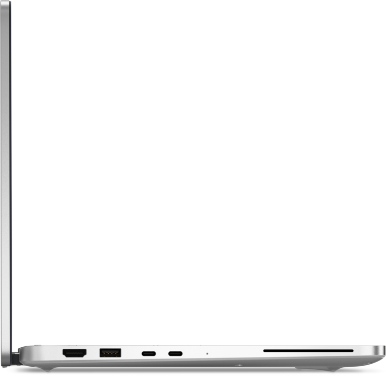 Dell 14-inch Executive 2-in-1 Laptop - Dell Pro 14 Plus (PB14250)