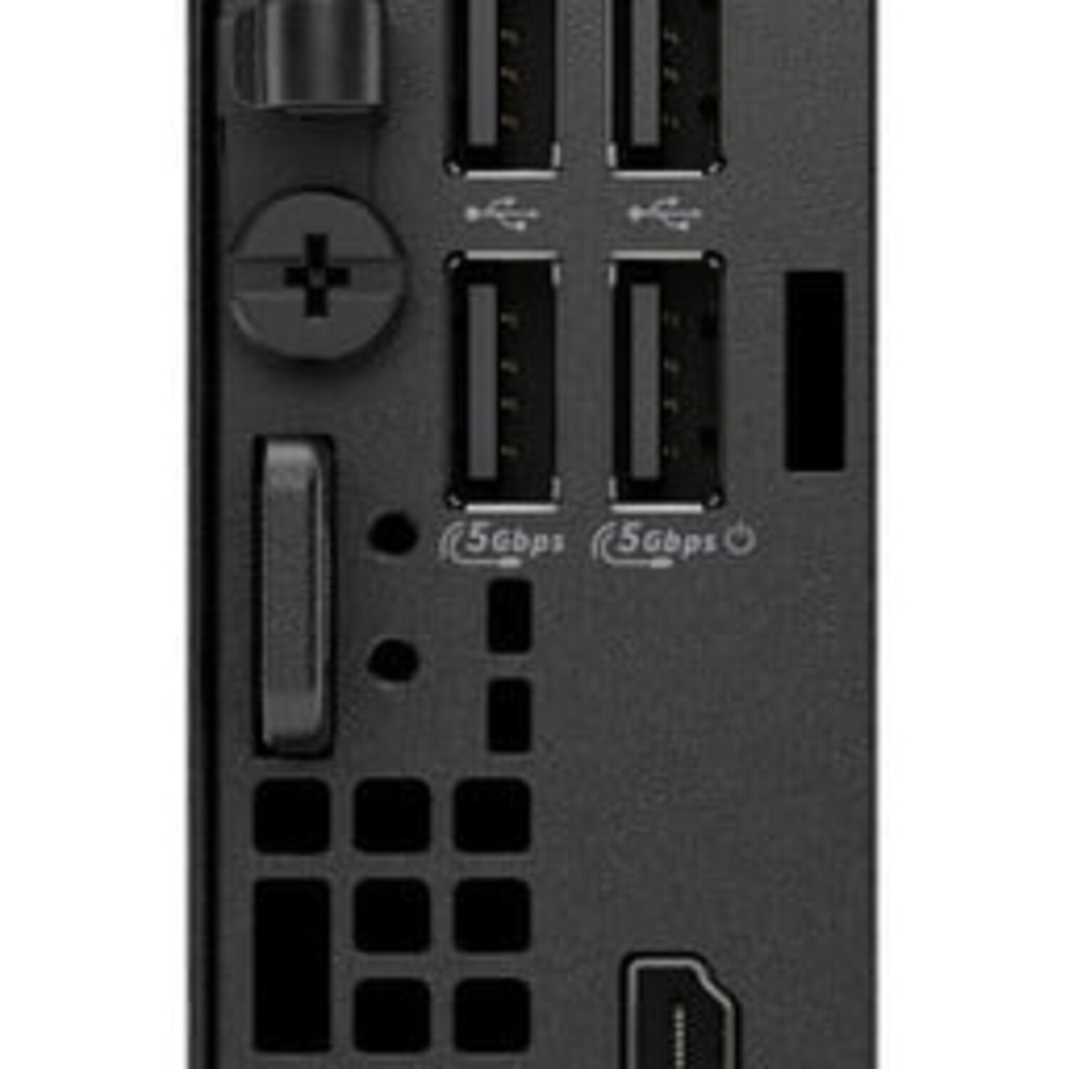 Standard Desktop - Dell Pro Micro (QCM1250) - Campus Computer Store