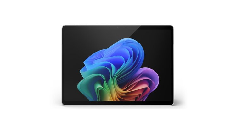 Microsoft Surface Pro Copilot+ PC 13-inch Intel Ultra 7 268V, 32GB Memory, 512GB SSD Platinum