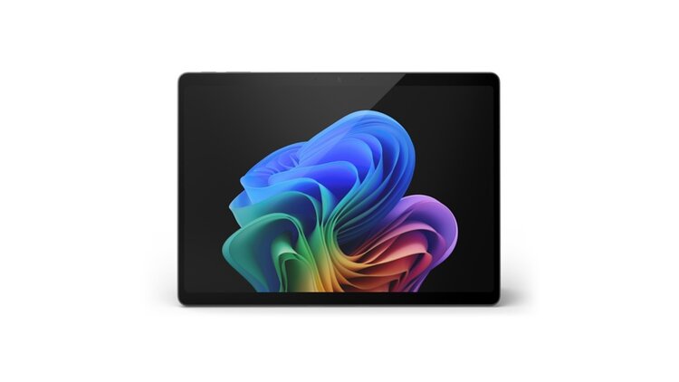 Microsoft Surface Pro Copilot+ PC 13-inch Intel Ultra 7 266V, 16GB Memory, 512GB SSD