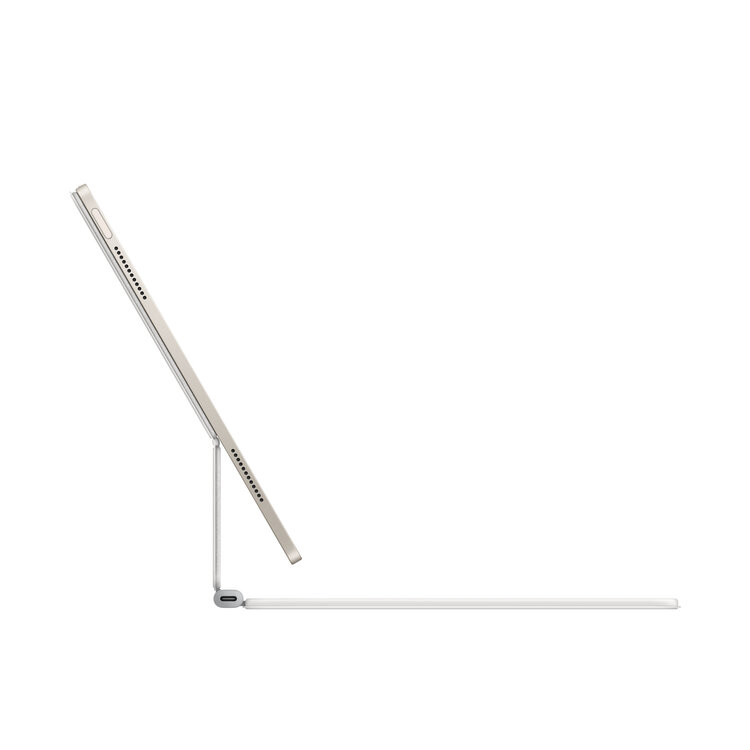 Apple Magic Keyboard for iPad Air (M3) - US English - White