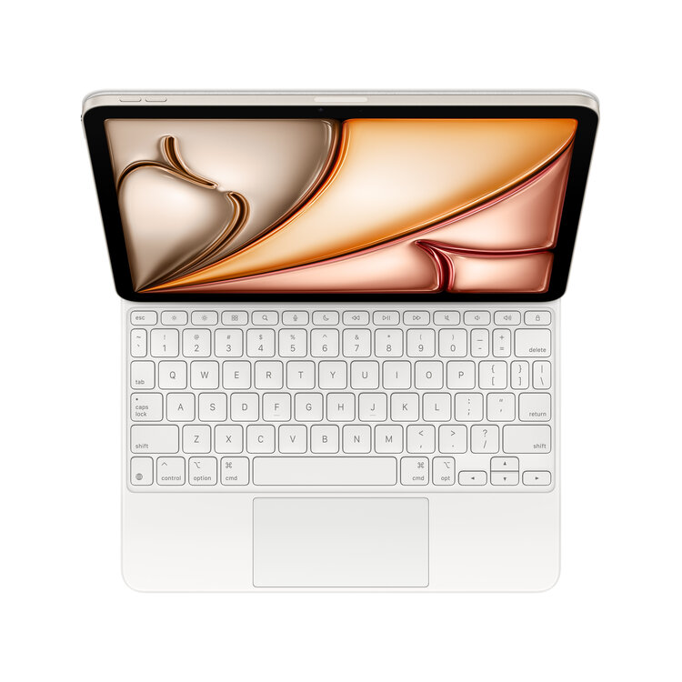 Apple Magic Keyboard for iPad Air - US English - White