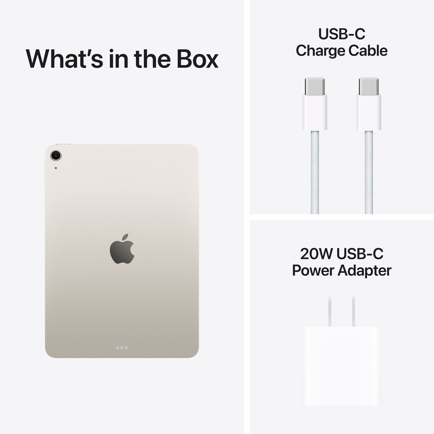 Apple iPad Air M3 11インチ 256GB iPad Air (M3) 11-inch Wi-Fi 256GB - Campus Computer Store